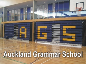 新西蘭奧克蘭區——奧克蘭文法學校
